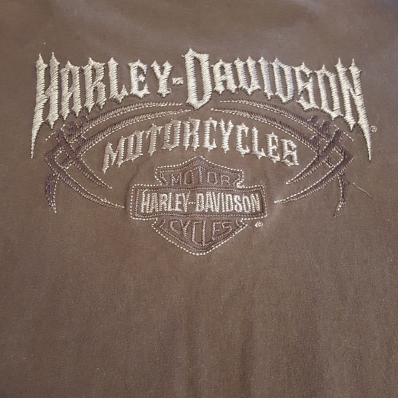 Harley Davidson T-shirt - Picture 2 of 7